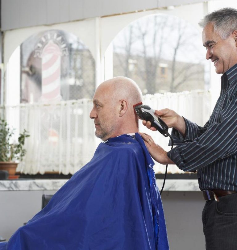 Is shaving your head good against dandruff?