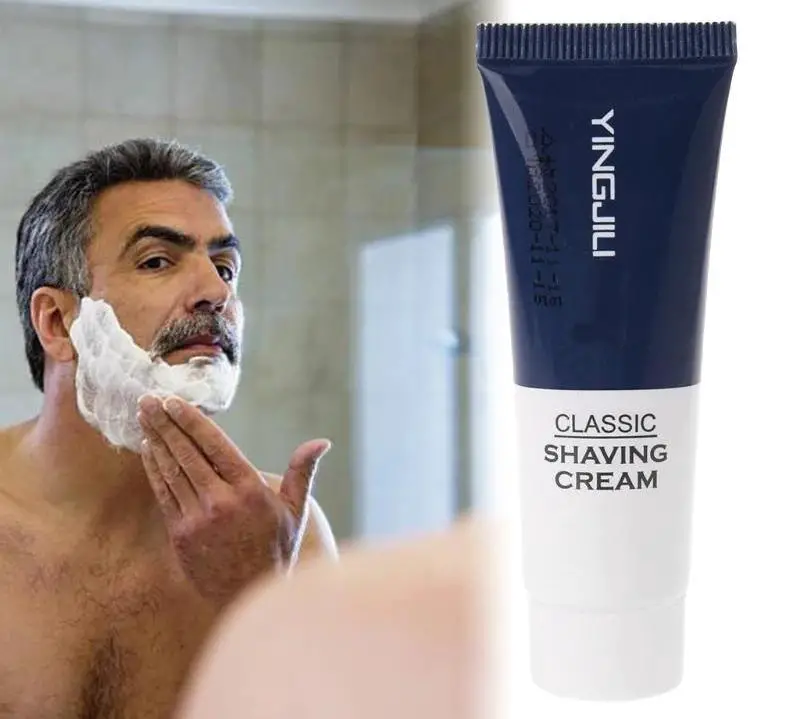 Why your shaving cream is watery and what to do about it