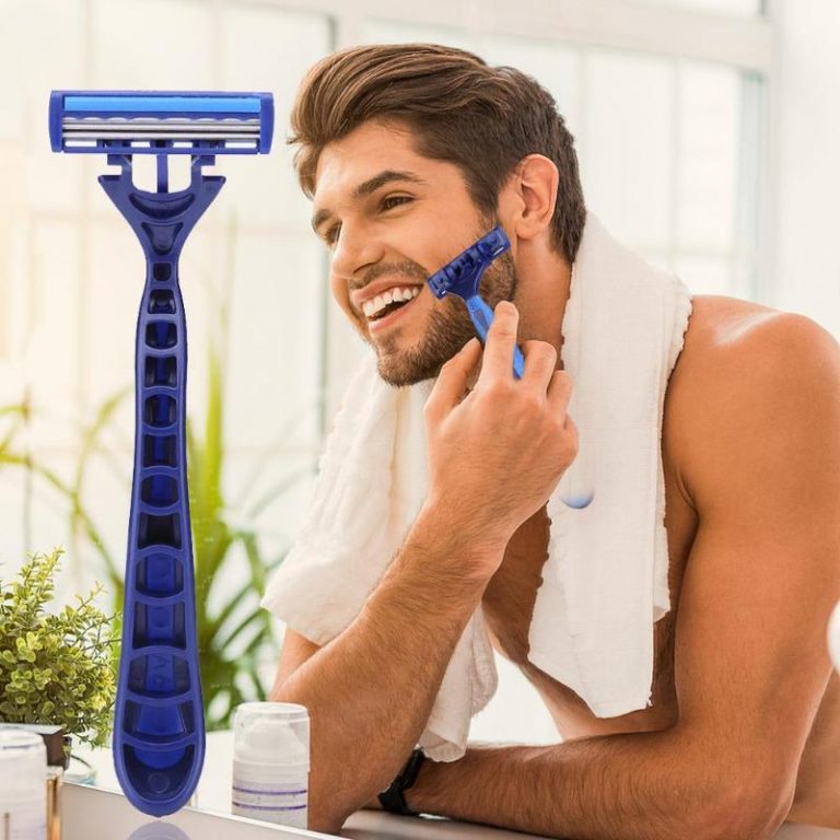 Here’s how long a disposable razor should actually last!