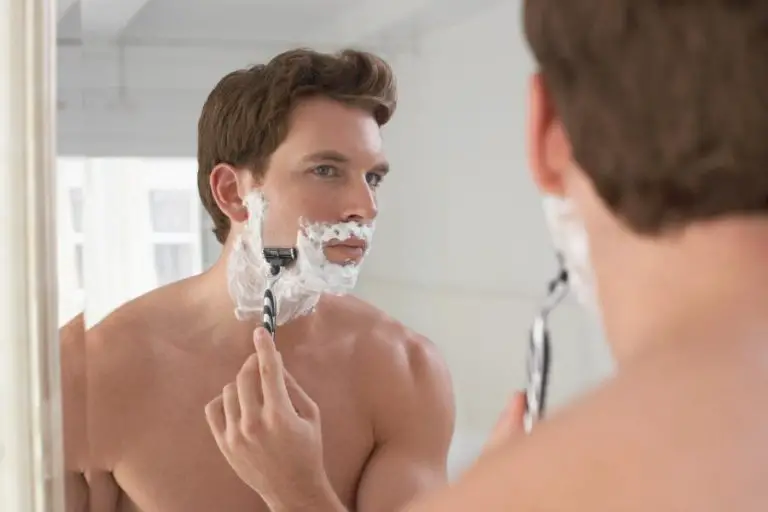 My skin is red after shaving: 25 tips what you can do…