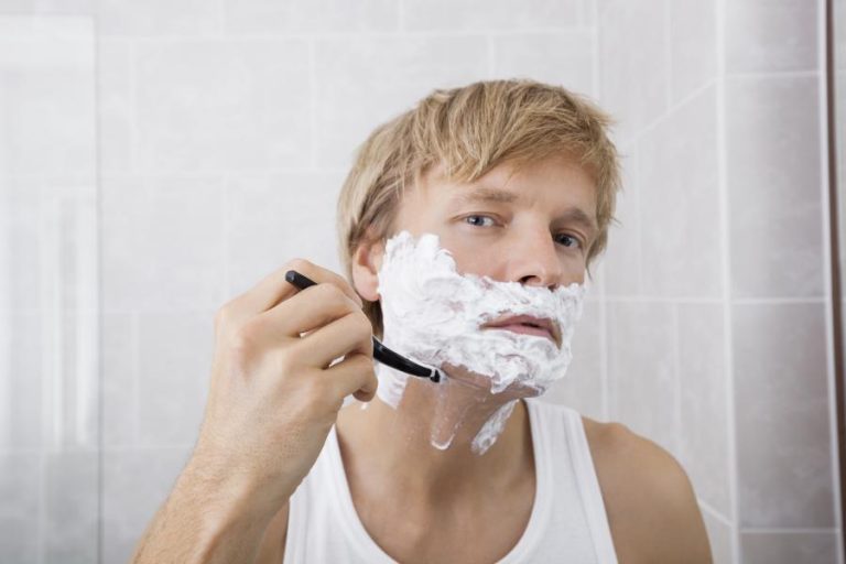 Wet shaving: How do I check if I am doing it correctly?