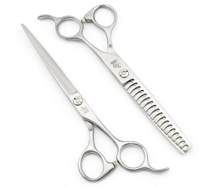 What to Consider When Choosing Dog Grooming Scissors